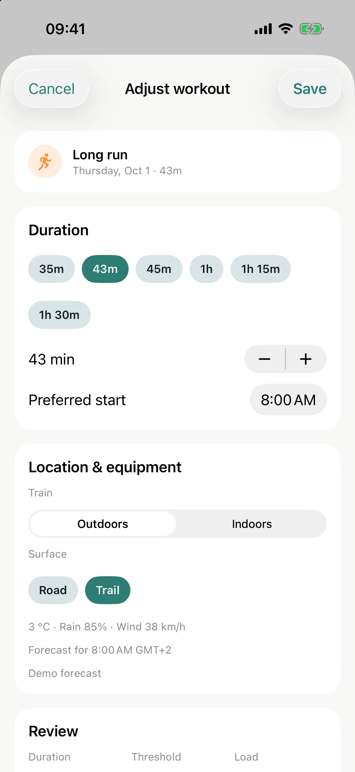 Adjust — Weida