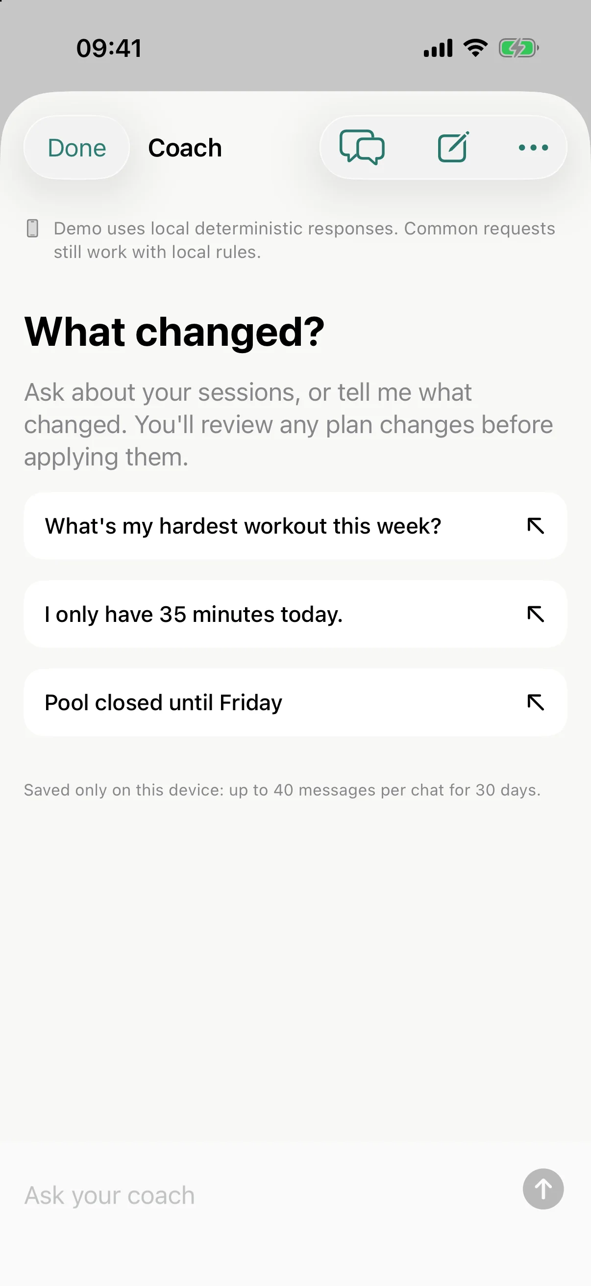 Coach — Weida